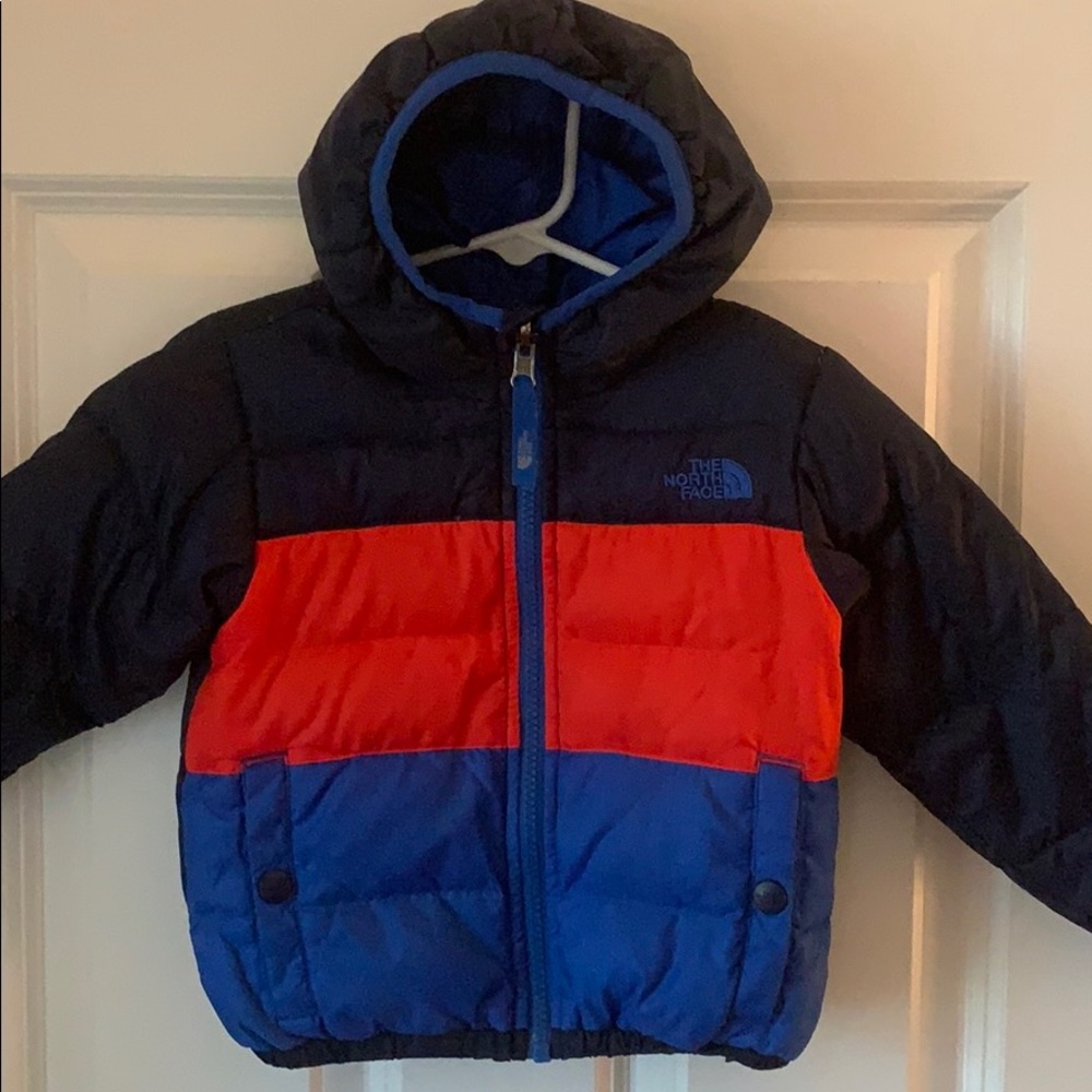 The North Face Goose Down Puffer Coat